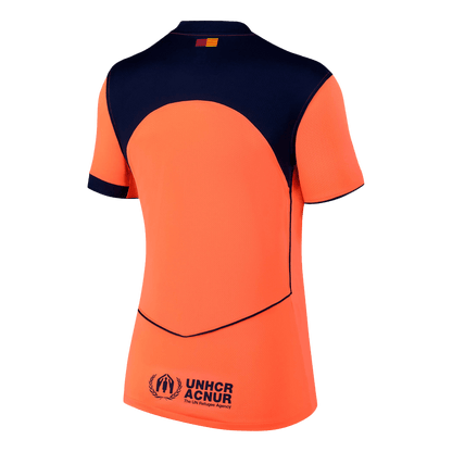 Mujer Barcelona 2025/26 Segunda Equipación Women