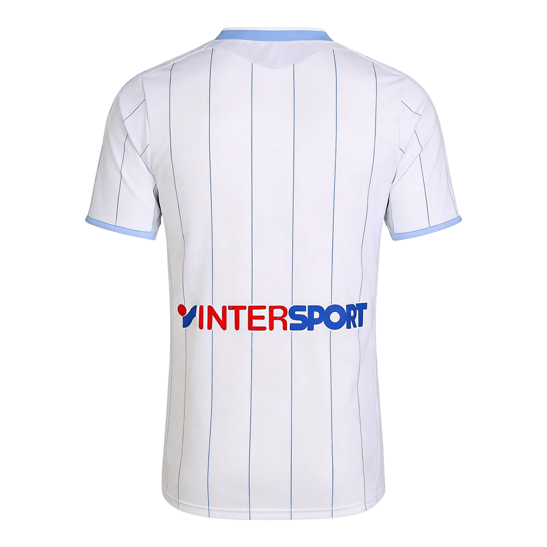 Retro 2009/10 Marseille Primera Equipación