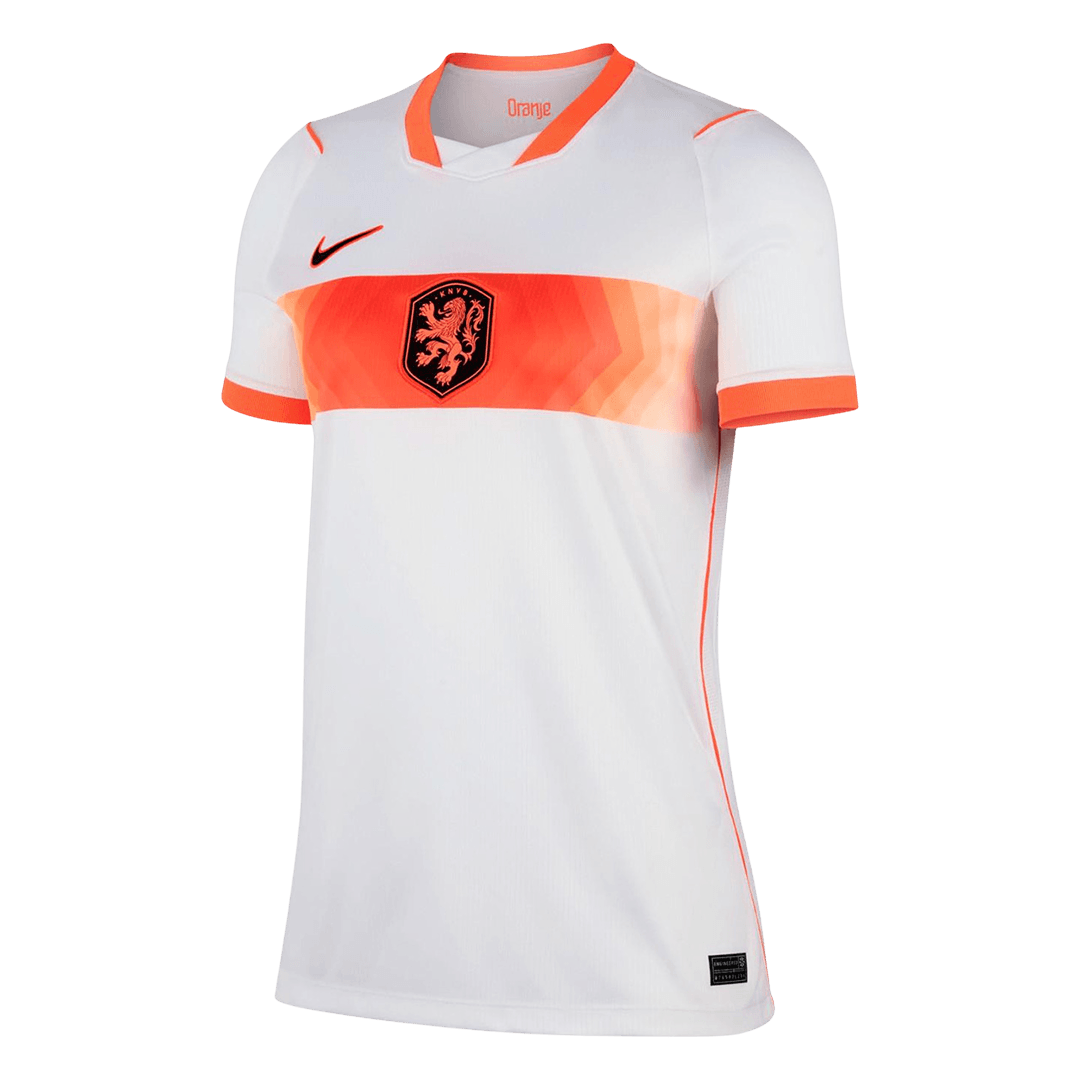 Mujer Netherlands 2026 Segunda Equipación Copa del Mundo Women