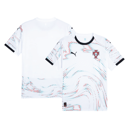 Camiseta Portugal 2025 Segunda Equipación Hombre - Versión Hincha