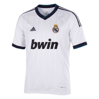 Retro 2012/13 Real Madrid Primera Equipación