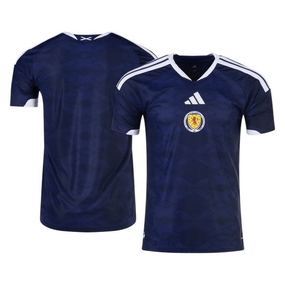 Camiseta Escocia 2026 Primera Equipación Copa del Mundo - Versión Hincha