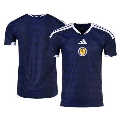 Camiseta Escocia 2026 Primera Equipación Copa del Mundo - Versión Hincha