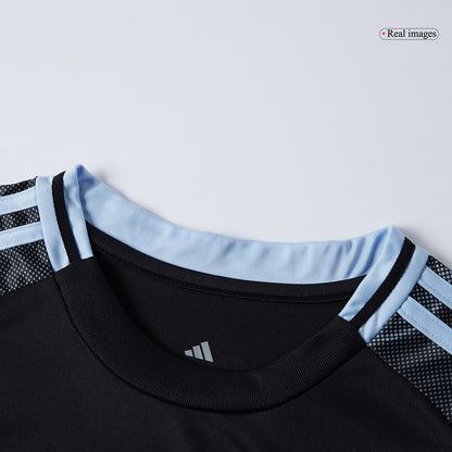 Camiseta Aston Villa 2025/26 Segunda Equipación - Versión Hincha