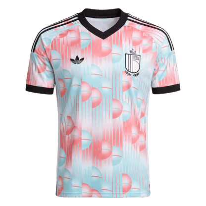 Conjunto Bélgica 2026 Segunda Equipación Copa del Mundo - Vista 4