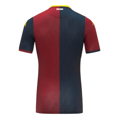 Camiseta Genoa CFC 2025/26 Primera Equipación - Versión Hincha - Vista 2