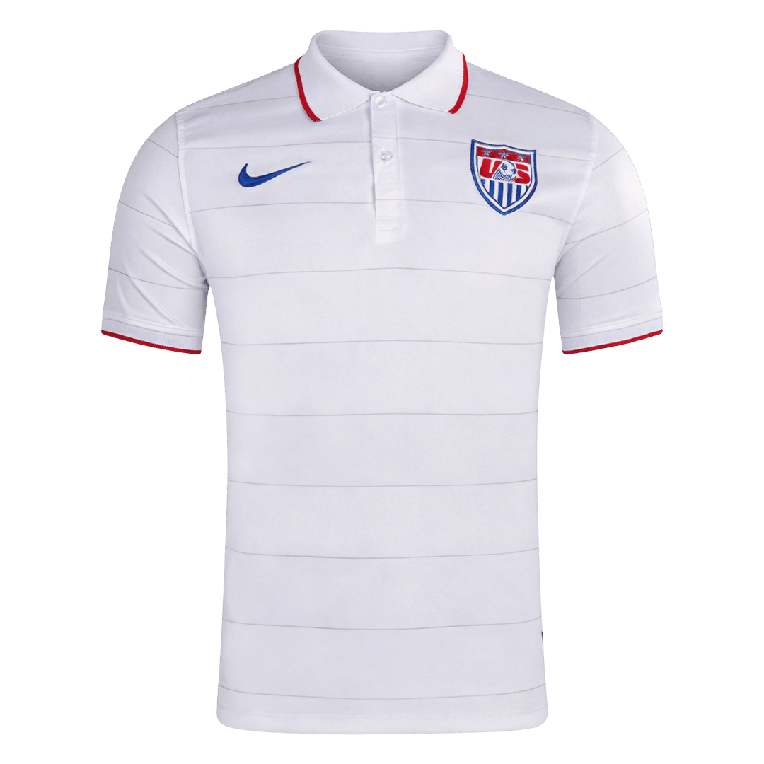 Retro 2014 Estados Unidos Primera Equipación