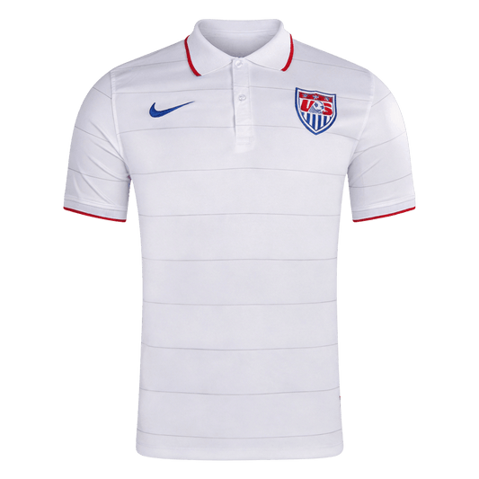 Retro 2014 Estados Unidos Primera Equipación