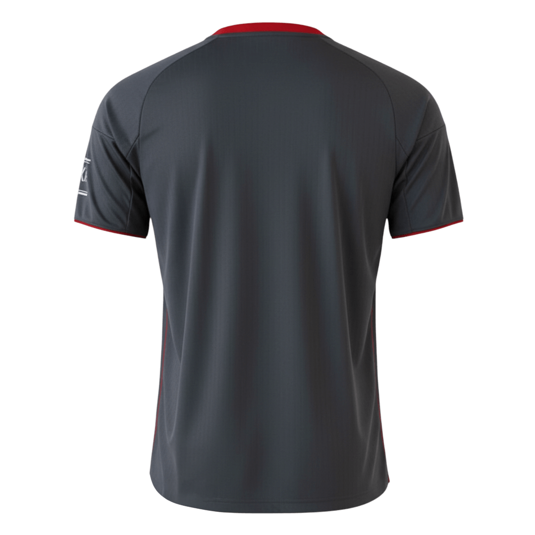 Camiseta Legia Warszawa 2025/26 Tercera Equipación - Versión Hincha - Vista 2