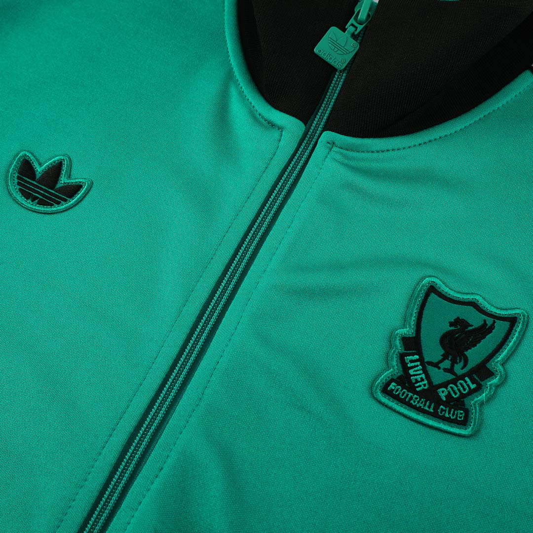 Chaqueta Entrenamiento Liverpool 2025/26 - Vista 4