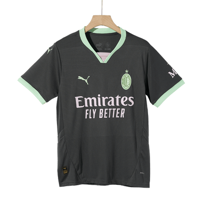 Camiseta AC Milan 2024/25 Tercera Equipación - Versión Hincha