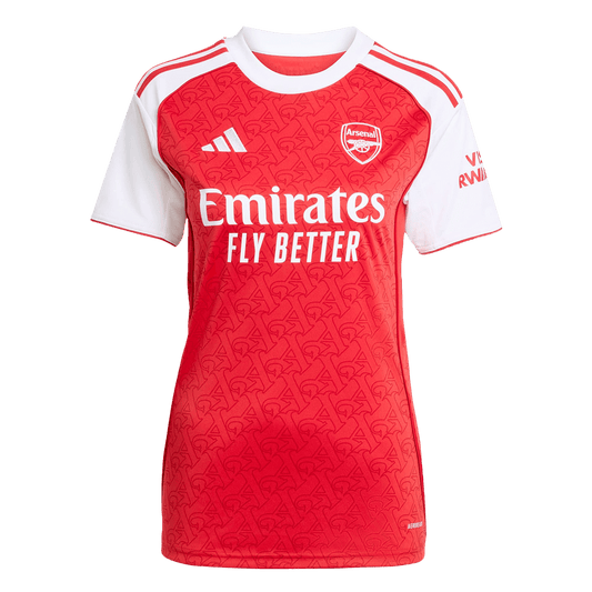 Camiseta Arsenal 2025/26 Primera Equipación Mujer