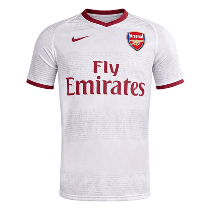 Retro 2007/08 Arsenal Segunda Equipación
