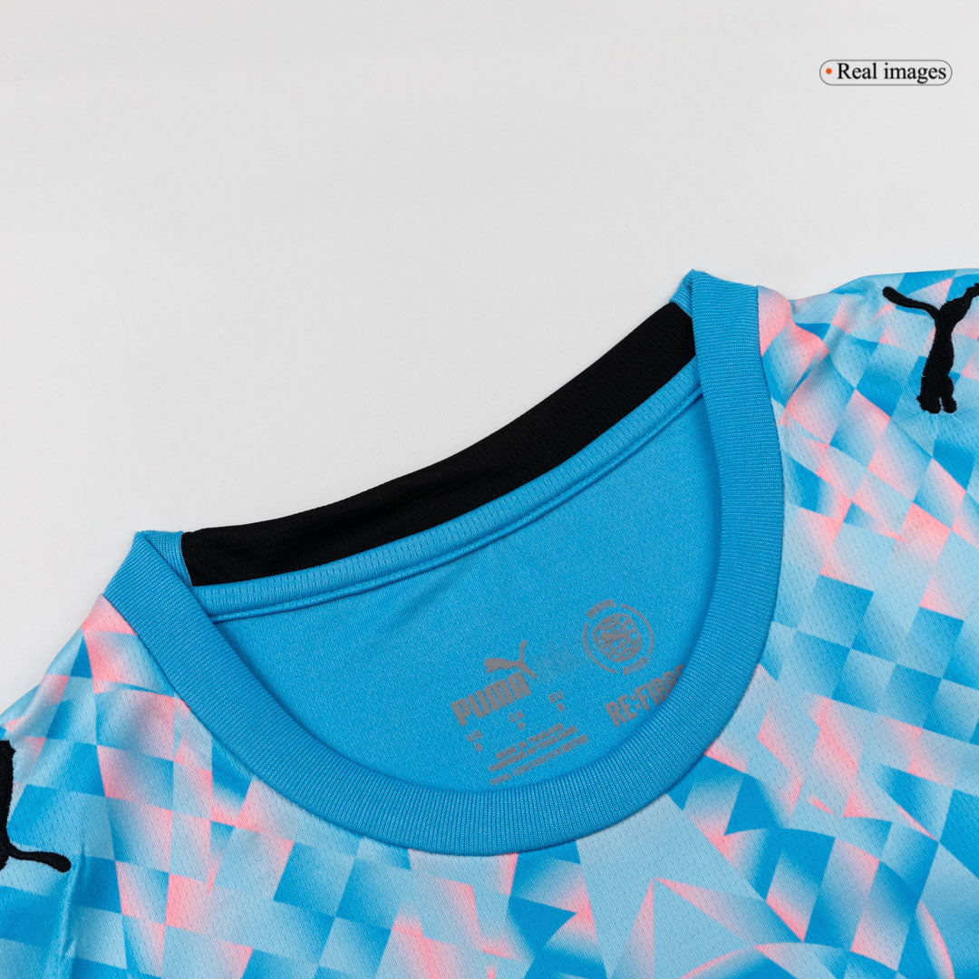 Camiseta Suiza 2026 Portero Copa del Mundo - Versión Hincha - Vista 8