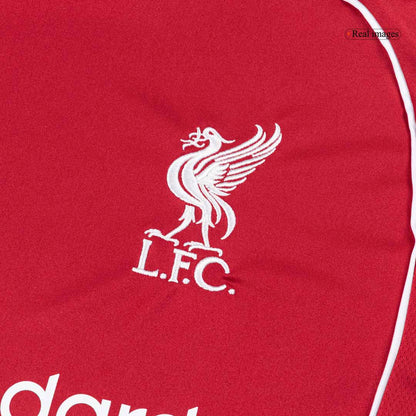 Camiseta GAKPO #18 Liverpool 2025/26 Primera Equipación - Versión Hincha