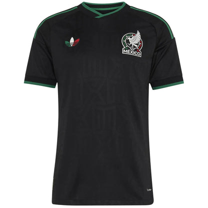 Camiseta Auténtica Mexico 2026 Tercera Equipación Copa del Mundo -Versión Jugador