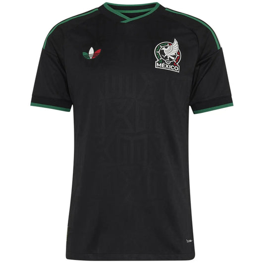Camiseta Auténtica México 2026 Tercera Equipación Copa del Mundo - Versión Jugador