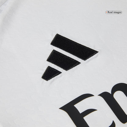 Camiseta Real Madrid Copa del Rey Final 2024/25 Home Local Hombre - Versión Hincha