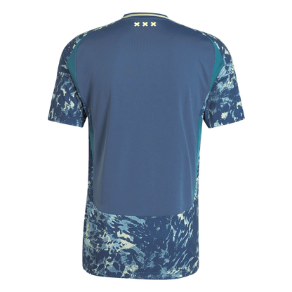 Camiseta Ajax 2024/25 Segunda Equipación - Versión Hincha