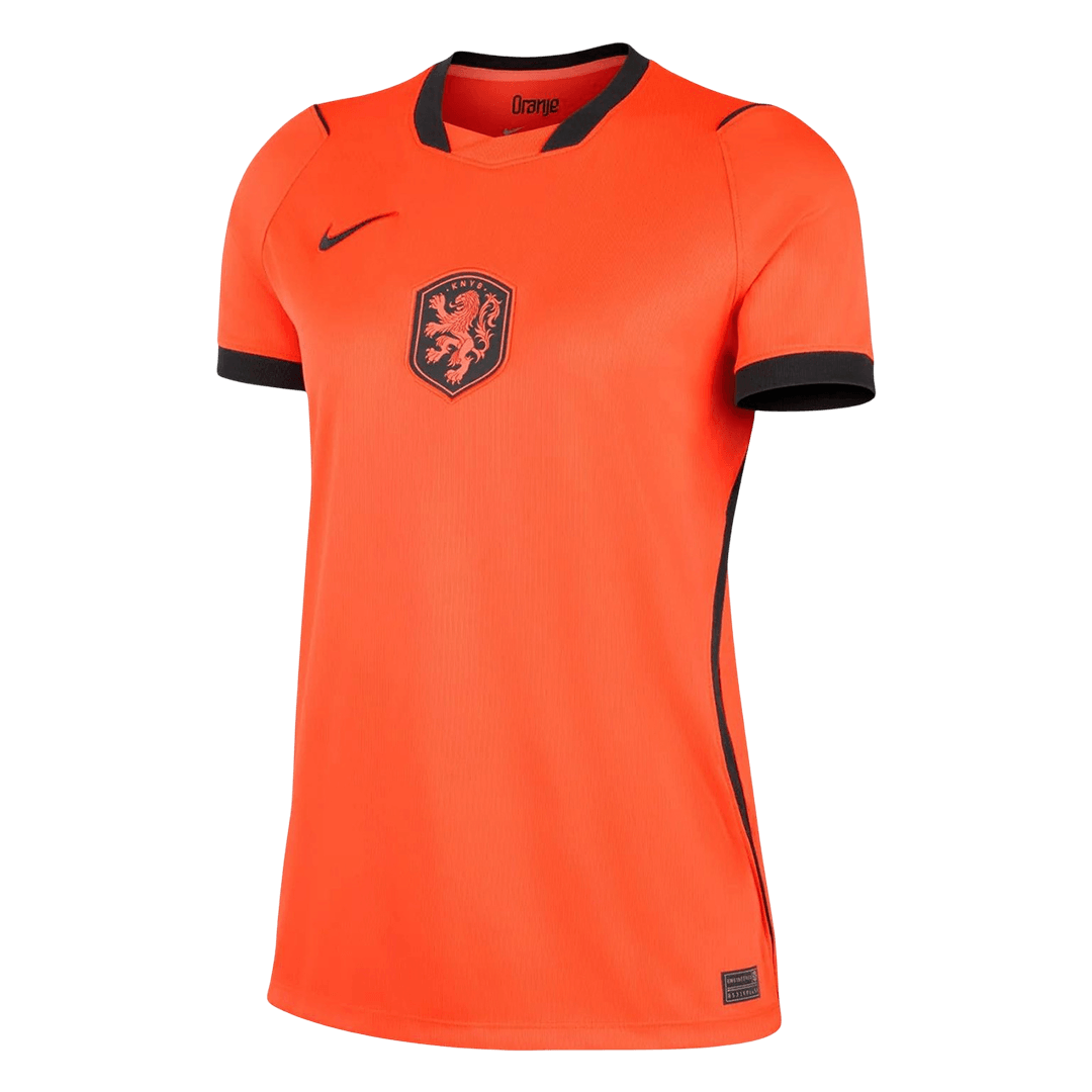 Mujer Netherlands 2026 Primera Equipación Copa del Mundo Local Women