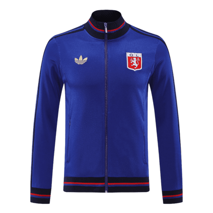 Conjunto de Chaqueta de Entrenamiento Olympique Lyonnais 2025/26