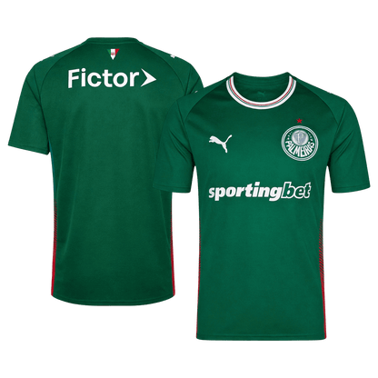 Camiseta SE Palmeiras 2026/27 Primera Equipación - Versión Hincha