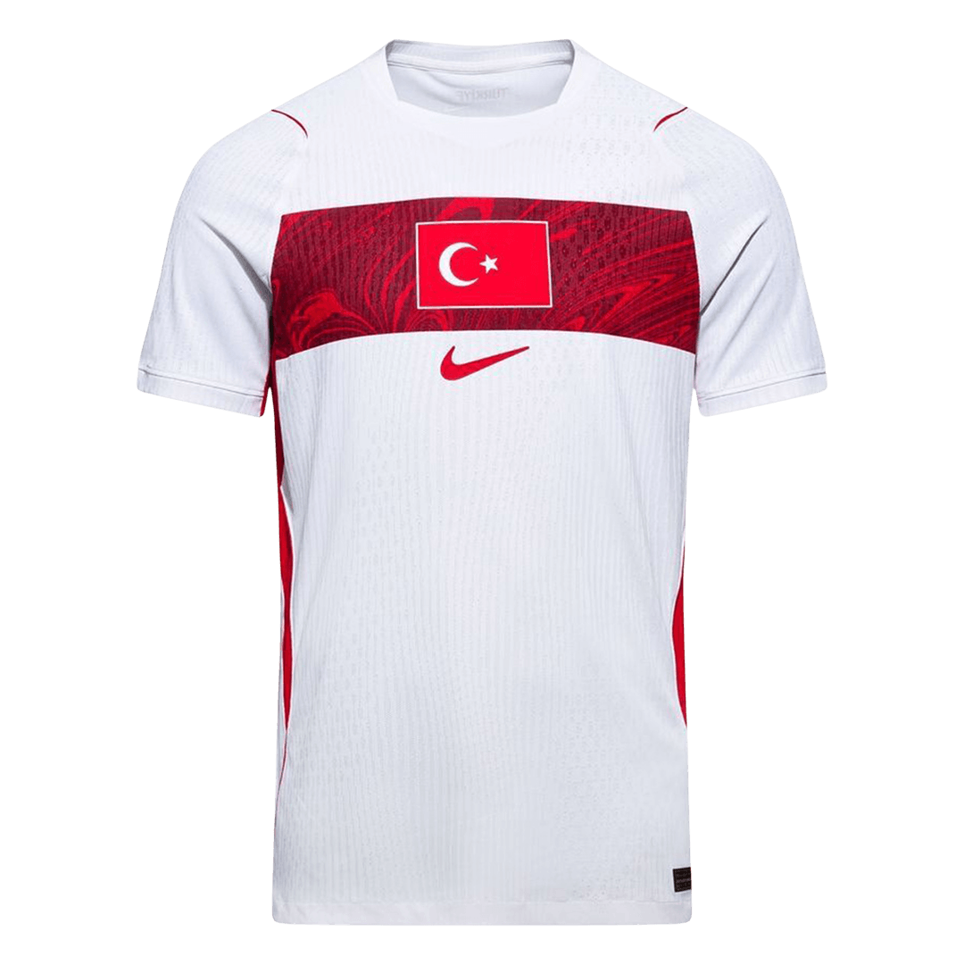 Camiseta Auténtica Turquía 2026 Segunda Equipación Copa del Mundo - Versión Jugador