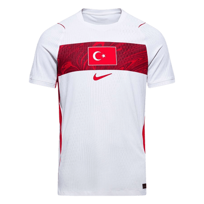 Camiseta Auténtica Turquía 2026 Segunda Equipación Copa del Mundo - Versión Jugador