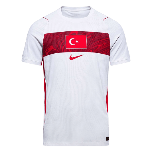 Camiseta Auténtica Turquía 2026 Segunda Equipación Copa del Mundo - Versión Jugador