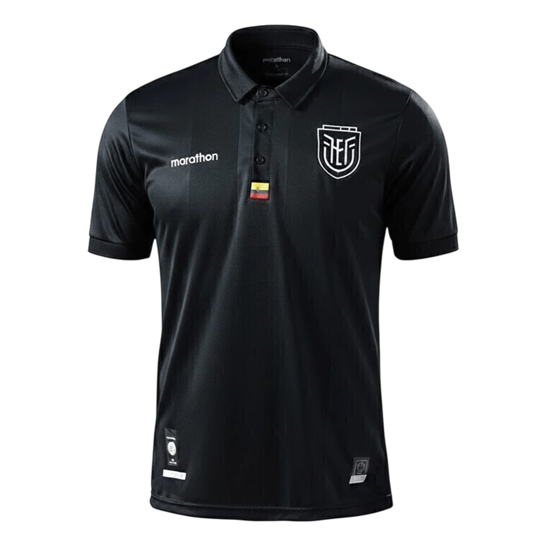Camiseta Ecuador 2026 Edición Especial Copa del Mundo - Versión Hincha