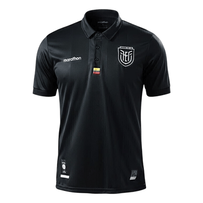 Camiseta Ecuador 2026 Edición Especial Copa del Mundo - Versión Hincha