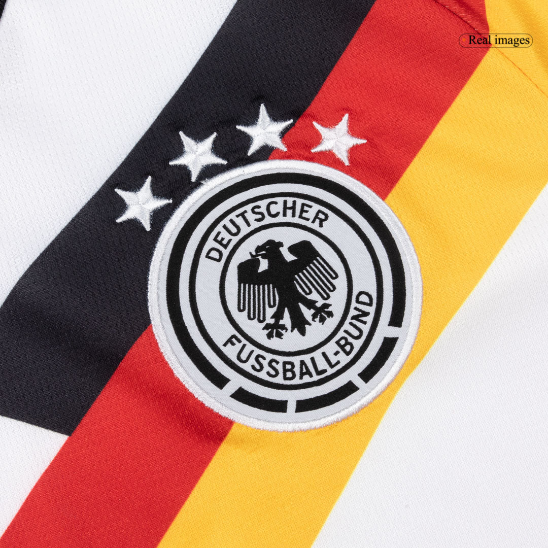 Conjunto Alemania 2026 Primera Equipación Copa del Mundo - Vista 5