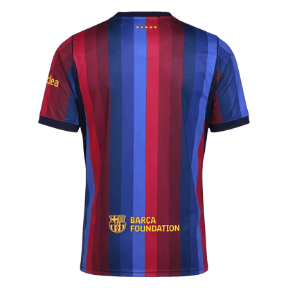 Camiseta Barcelona 2026/27 Primera Equipación - Versión Hincha - Vista 2