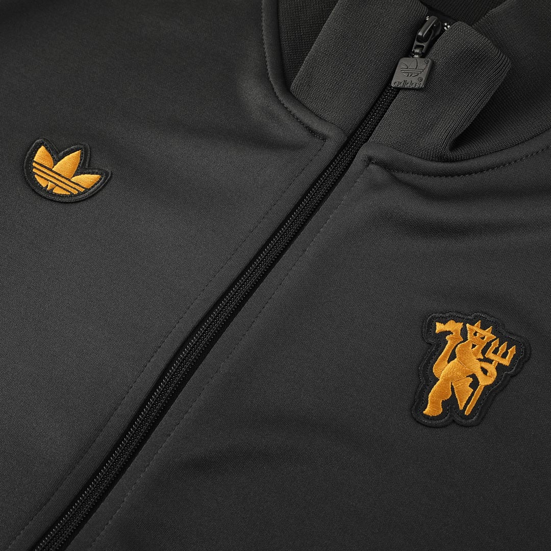 Conjunto de Chaqueta de Entrenamiento Manchester United 2025/26