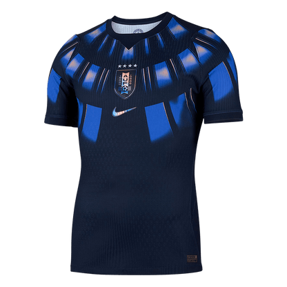 Camiseta Auténtica Uruguay 2026 Segunda Equipación Copa del Mundo - Versión Jugador