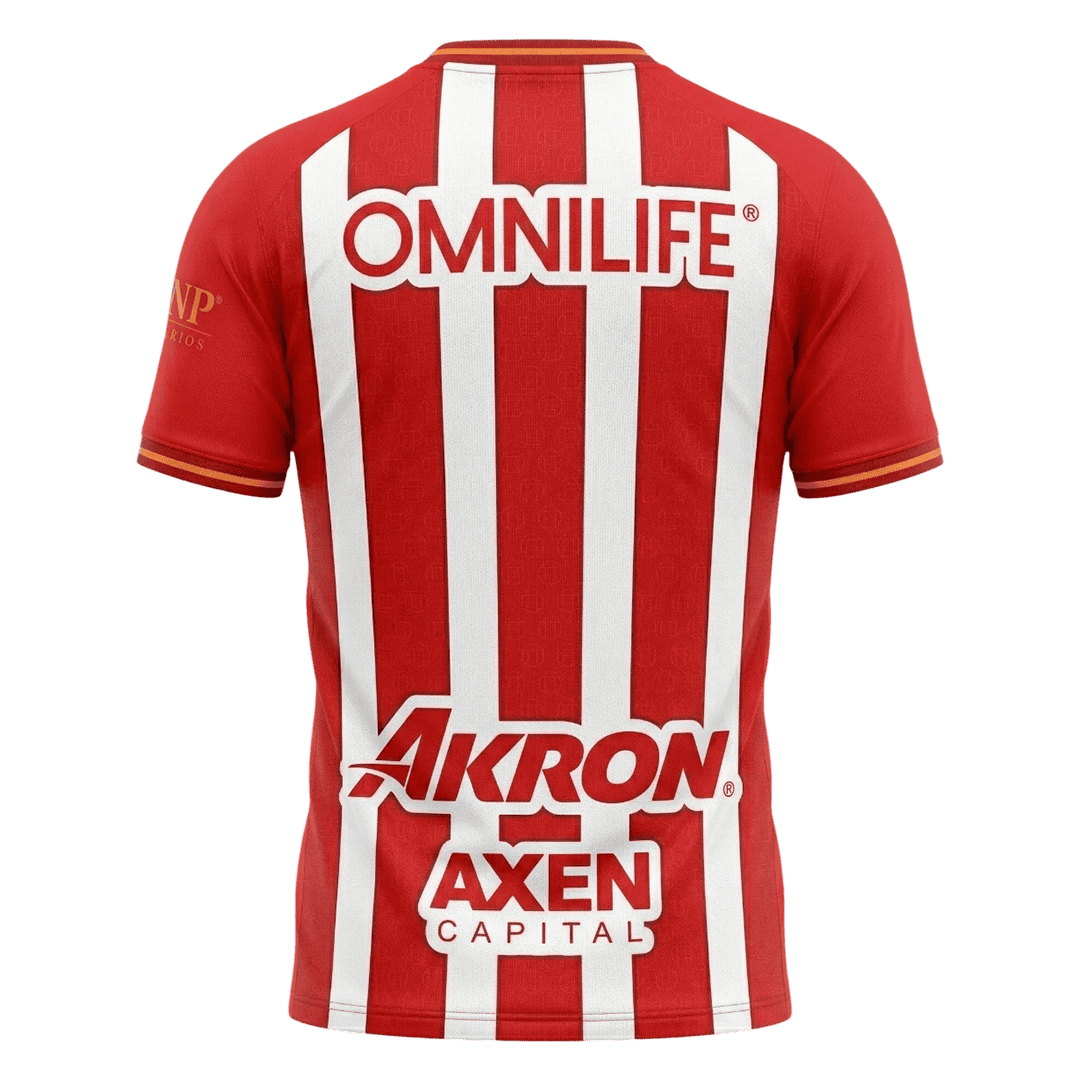 Camiseta Chivas 2026/27 Primera Equipación - Versión Hincha - Vista 2