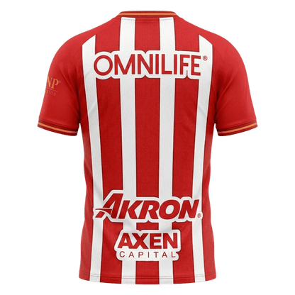 Camiseta Chivas 2026/27 Primera Equipación - Versión Hincha - Vista 2