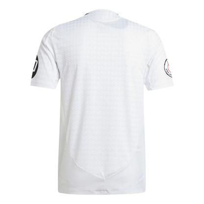 Camiseta Real Madrid Copa del Rey Final 2024/25 Home Local Hombre - Versión Jugador