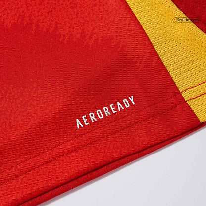 Miniconjunto España Euro 2024 Primera Equipación