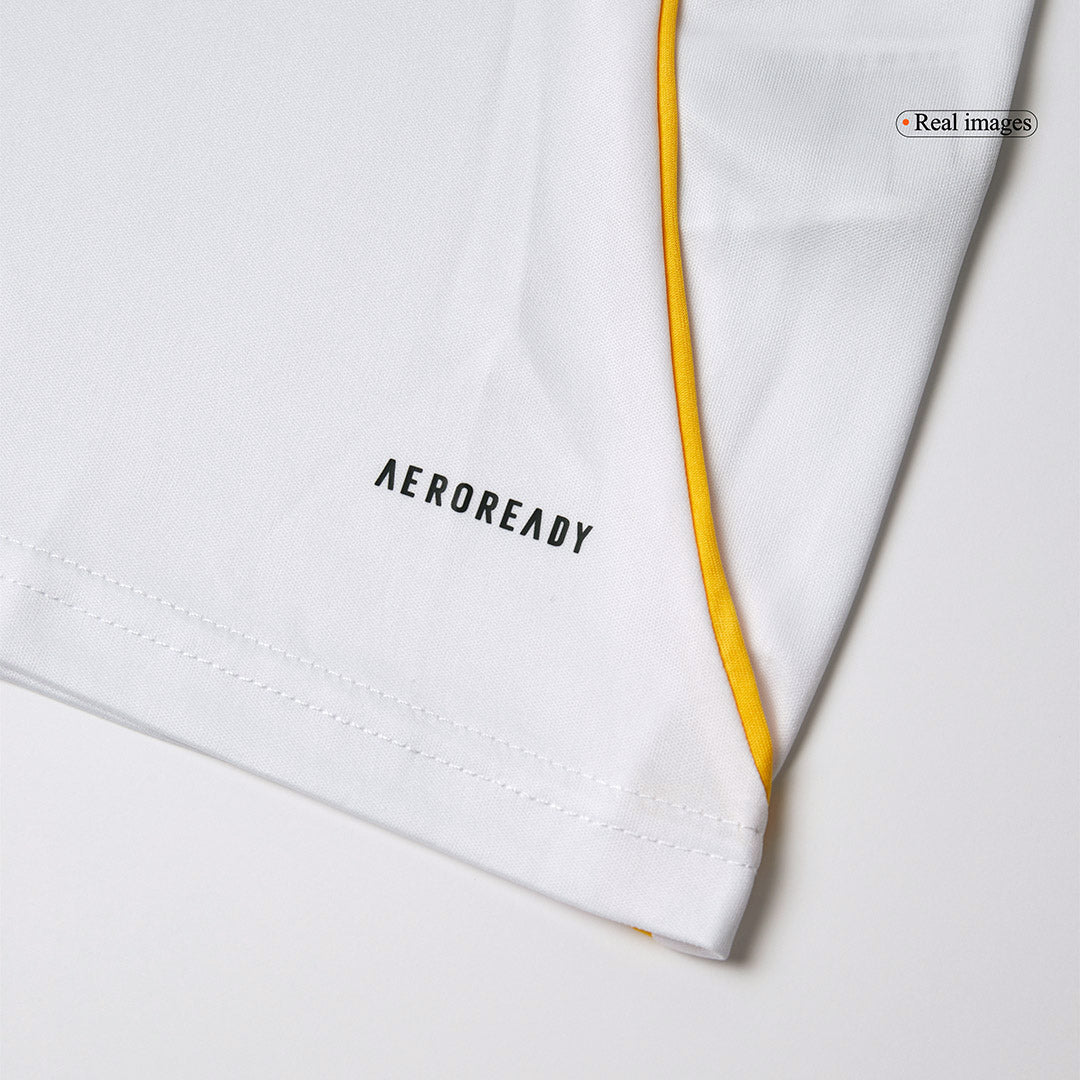 Camiseta ARDA GÜLER #15 Real Madrid 2025/26 Primera Equipación - Versión Hincha