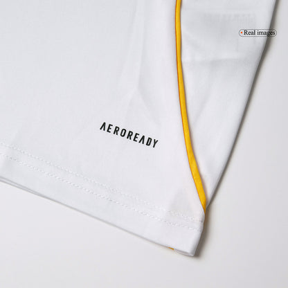 Camiseta ARDA GÜLER #15 Real Madrid 2025/26 Primera Equipación - Versión Hincha