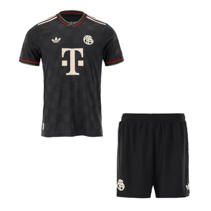 Conjunto Auténtico Bayern Munich 2025/26 Tercera Equipación