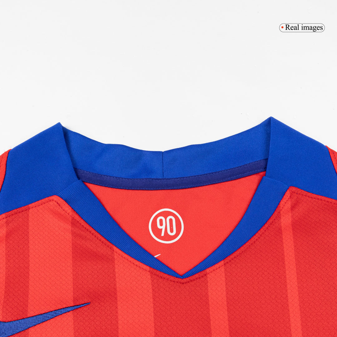 Camiseta Hakimi #2 PSG 2025/26 Tercera Equipación - Versión Hincha - Vista 6