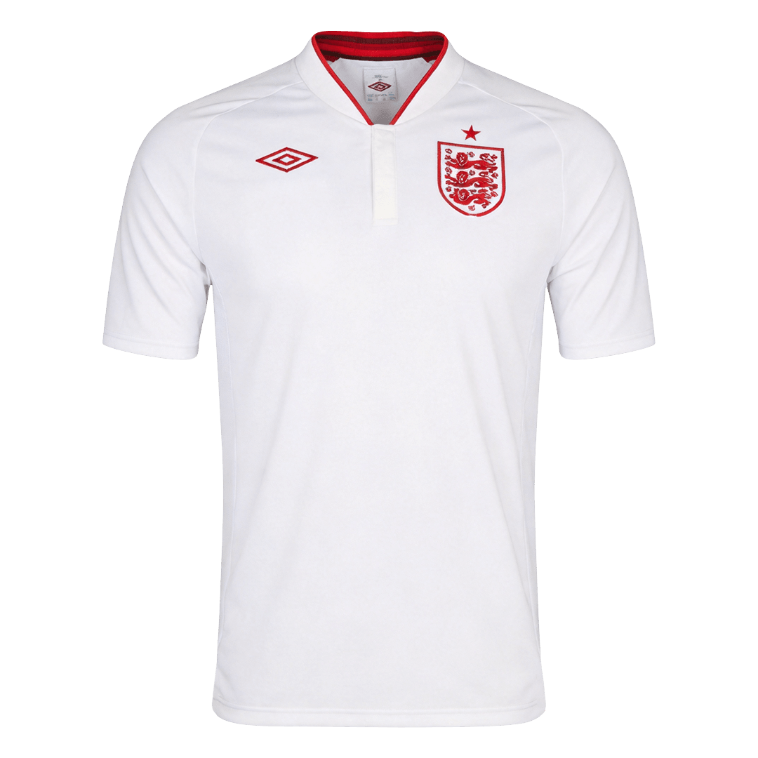 Retro 2012 Inglaterra Primera Equipación