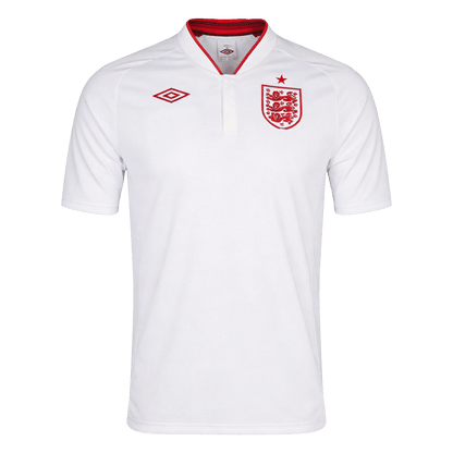 Retro 2012 Inglaterra Primera Equipación