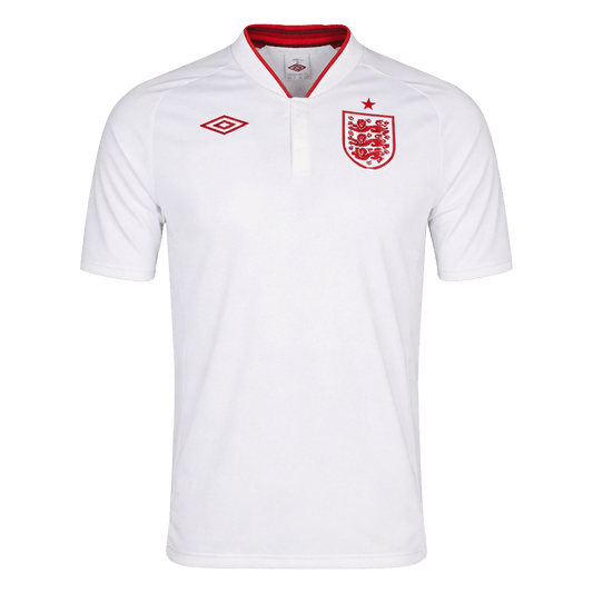 Retro 2012 Inglaterra Primera Equipación