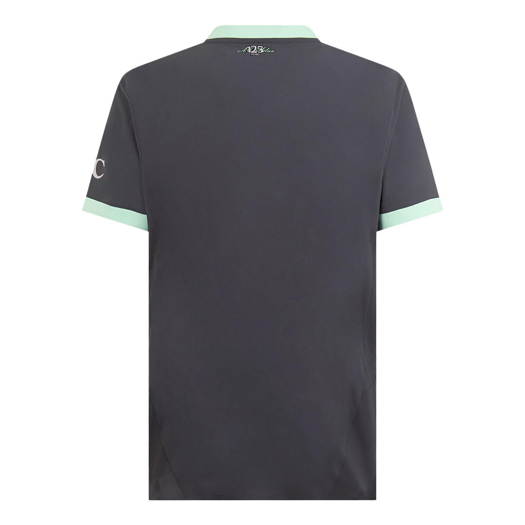 Camiseta AC Milan 2024/25 Tercera Equipación - Versión Jugador