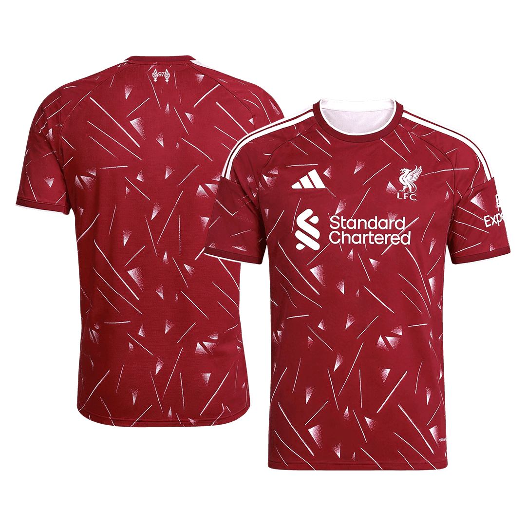 Camiseta Liverpool 2026/27 Primera Equipación - Versión Hincha - Vista 2