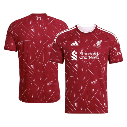 Camiseta Liverpool 2026/27 Primera Equipación - Versión Hincha - Vista 2