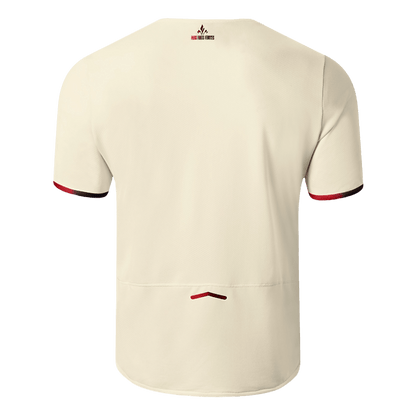 Camiseta Lille OSC 2025/26 Segunda Equipación - Versión Hincha